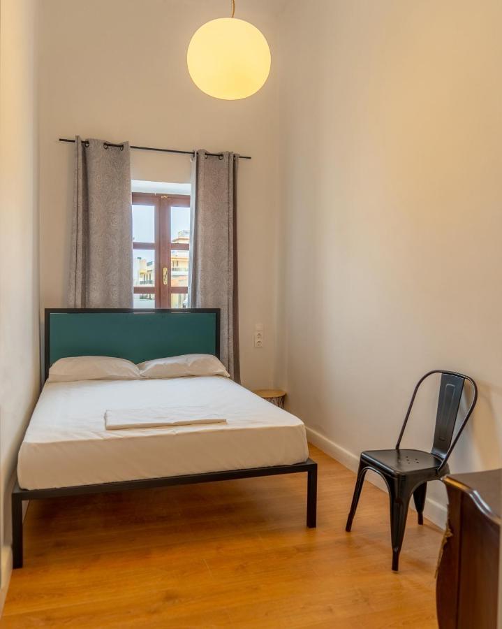 Habitación Doble con baño compartido