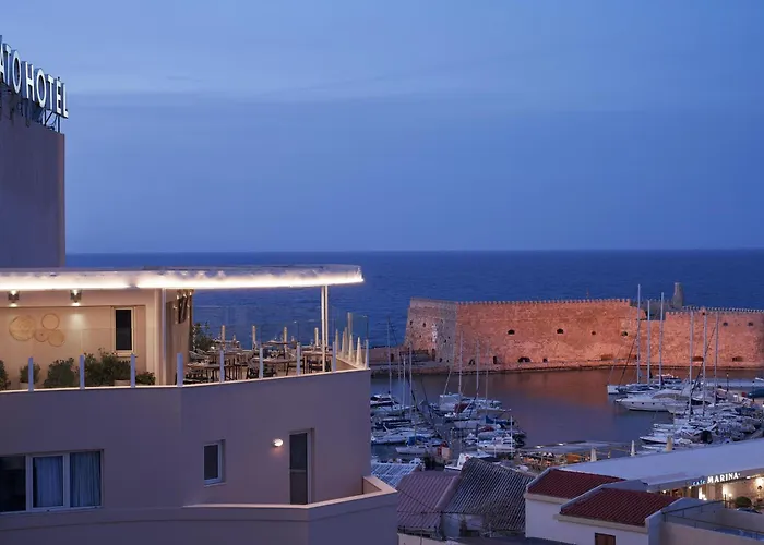 Lato BoutiqueBoutique Hotel