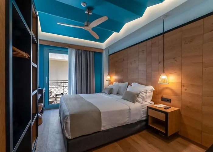 Artion City Boutique Hotel Candia