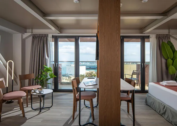 Infinity City Boutique Hotel Iraklio